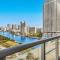 Infinite Views, Amazing Pool, Gym, Near Beach - Hallandale Beach