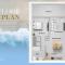 Infinite Views, Amazing Pool, Gym, Near Beach - Hallandale Beach