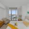 Infinite View, Balcony with Gym and Amazing Pool - Hallandale Beach