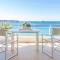 Pied dans l'eau, Sea view In the heart of Juan les pins - Antibes