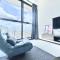 Urban Suites #High floor view #Infinity Pool #Georgetown #4pax #2BR 2bath #2 Queen #Quality well maintained #Private host