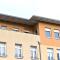 Bild City-Dach-Apartment mit Loggia - Balkon - Kamin