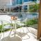 ALICIA - Coralli Beachfront Apartment
