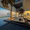 HausReserv at Paramount Midtown Hotel - Infinity Pool with Burj Khalifa View - Luxury Apartments - Dubaj