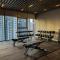 HausReserv at Paramount Midtown Hotel - Infinity Pool with Burj Khalifa View - Luxury Apartments - Dubaj