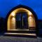 Secluded Luxury Pod with Hot Tub - Launceston