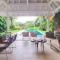 Modern Villa with Private Pool at Anahita Golf Resort - Beau Champ