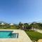 Splendida Villa NATURE-APPARTAMENTO MELOGRANO a SCOPELLO-ZINGARO vista sul mare