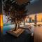 HausReserv at Paramount Midtown Hotel - Infinity Pool with Burj Khalifa View - Luxury Apartments - Dubaj