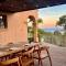 Villa les santons vue panoramique mer Golfe de Saint Tropez 4 étoiles
