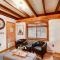 Private Hot Tub Cabin 1 Mi to Beech Mountain!