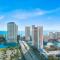 Oasis with Inspiring Views, Amazing Pool and Gym - Hallandale Beach