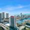 Oasis with Inspiring Views, Amazing Pool and Gym - Hallandale Beach