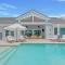 SOUTHERN SEABREEZE 5BR POOL & BEACH by Barclé - روزماري بيتش