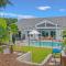 SOUTHERN SEABREEZE 5BR POOL & BEACH by Barclé - روزماري بيتش