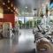 Infinite View Balcony Pool Gym - شاطئ هالانديل