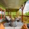 1 Mi to Beech Mtn Cabin with Fire Pit and BBQ!