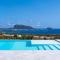 Villa Kalli Bloom private pool and seaview