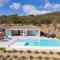 Villa Kalli Bloom private pool and seaview
