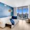 Balcony with View, Pool, Gym, Near Beach - Hallandale Beach