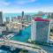 Balcony with View, Pool, Gym, Near Beach - Hallandale Beach