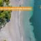 F3 Hibiscus - piscine chauffée - vue mer - 9 min de la plage - Ti Zwézo Paradi - لا ترينيت