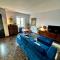 Elegant Blue Apartment Portello - near MiCo and Fiera Milano