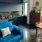 Elegant Blue Apartment Portello - near MiCo and Fiera Milano