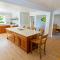 Ladywell Croyde - Super stylish large home with pool table, woodburner, pizza oven and Hot Tub Option, Sleeps 12