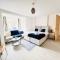 Brand New 2 Bedroom Apartment with Wi-Fi Sleeps 4 - Tanzanite - Cambridge