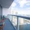 Infinite View Balcony & Pool Gym Near Beach - شاطئ هالانديل