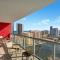 Near Beach - Balcony with View - Pool - Gym - شاطئ هالانديل