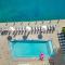 Infinite View with Balcony and Resort, Pool, Gym - Hallandale Beach