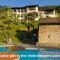 TOP-Ferienwohnung im Landhausstil mit Panoramablick & Pool