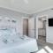 Ocean City Inlet Escape with Balcony and Bay Views!