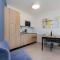 Apartment Azur with Sea View