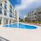 Apartment Azur with Sea View