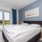 Apartment Azur with Sea View
