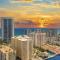 Amenities BALCONY w Stunning Views-Beachfront - Hallandale Beach