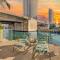 Amenities BALCONY w Stunning Views-Beachfront - Hallandale Beach