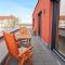 Bild Fynbos City Penthouse, Dachterrasse, Design-Küche, Parkplatz