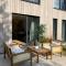 Albatross Weekend: seaside apartment with a sunny terrace - Ķesterciems