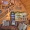 Smoky Mountain Cabin with Hot Tub and Views!