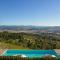 Casale con vista colline - Volterra