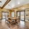 Grand Broken Bow Cabin with Hot Tub and Spacious Deck!