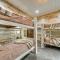 Grand Broken Bow Cabin with Hot Tub and Spacious Deck!