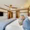 Grand Broken Bow Cabin with Hot Tub and Spacious Deck!