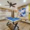 Grand Broken Bow Cabin with Hot Tub and Spacious Deck!