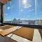 The 2 BDR Pyramids Vista w Bathtub - 开罗