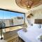 The 2 BDR Pyramids Vista w Bathtub - 开罗